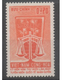 Rep Soc Viet N° 1510 Neuf *