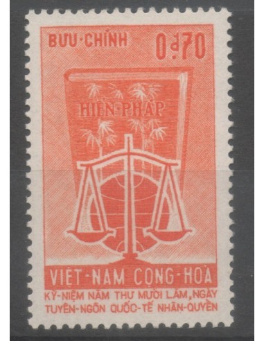 Rep Soc Viet N° 1510 Neuf *