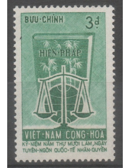 Rep Soc Viet N° 1512 Neuf *
