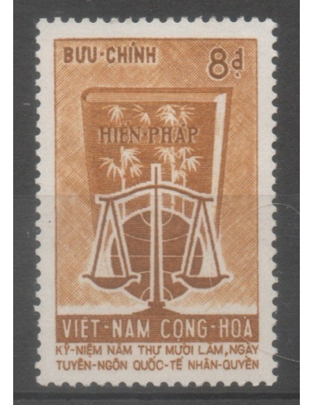 Viet Sud N° 229 Neuf *