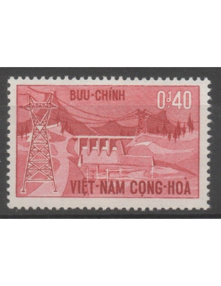 Rep Soc Viet N° 1514 Neuf *