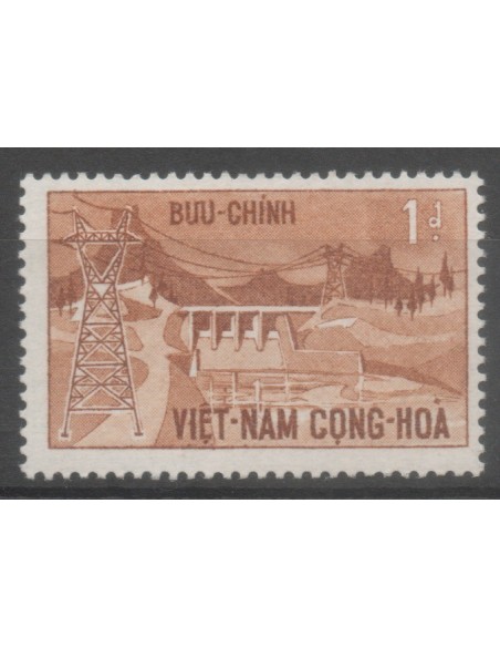 Viet Sud N° 231 Neuf *