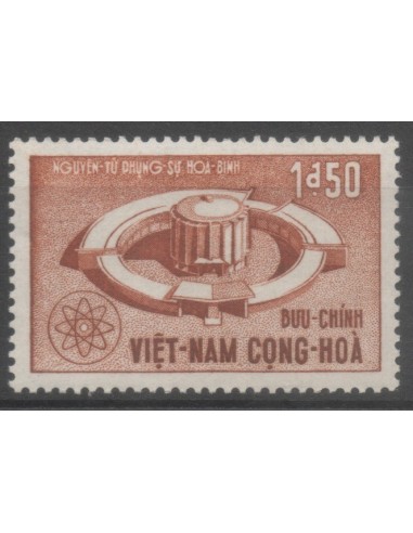 Rep Soc Viet N° 1519 Neuf *