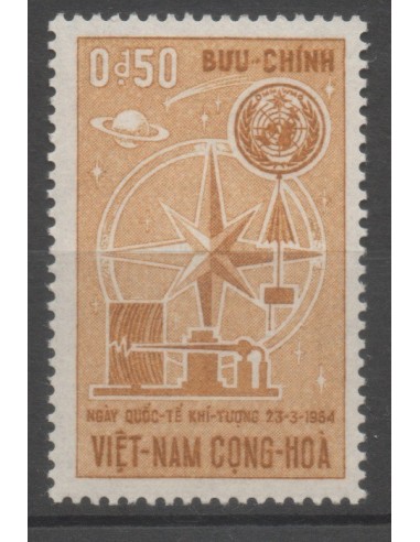 Rep Soc Viet N° 1522 Neuf *