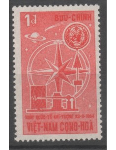 Rep Soc Viet N° 1523 Neuf *