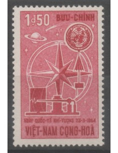 Rep Soc Viet N° 1524 Neuf *