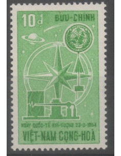 Rep Soc Viet N° 1525 Neuf *