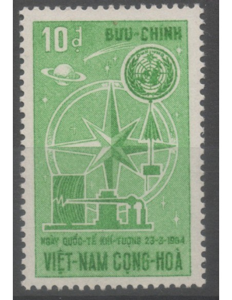 Viet Sud N° 241 Neuf *