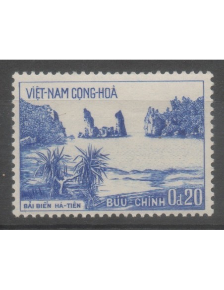 Rep Soc Viet N° 1529 Neuf *