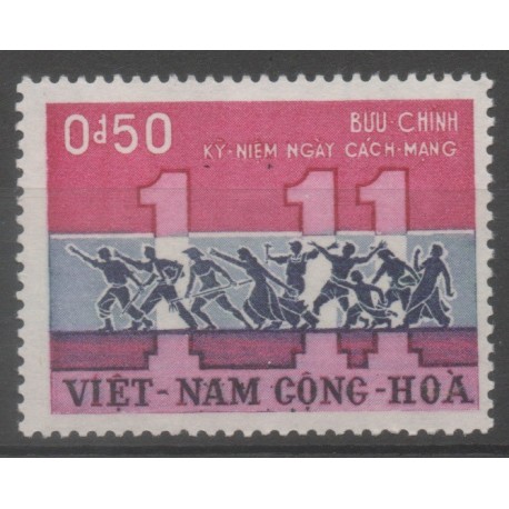 Viet Sud N° 247 Neuf *