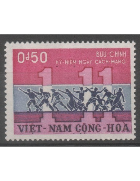 Viet Sud N° 247 Neuf *
