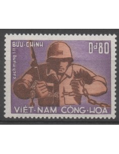 Viet Sud N° 248 Neuf *