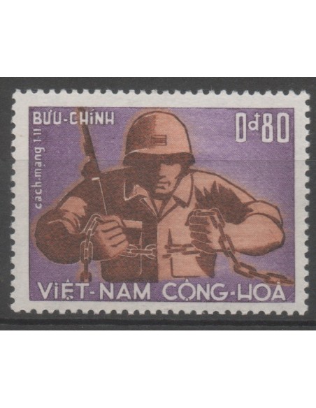 Viet Sud N° 248 Neuf *