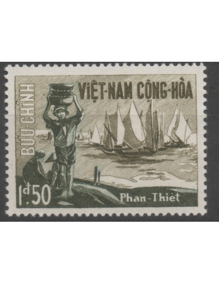 Rep Soc Viet N° 1536 Neuf *