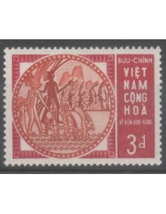 Viet Sud N° 254 Neuf *