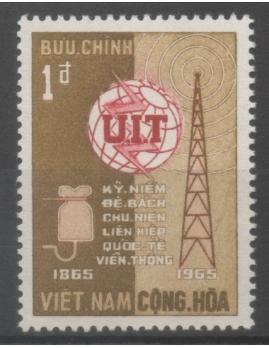 Rep Soc Viet N° 1544 Neuf *