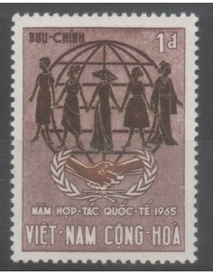Viet Sud N° 262 Neuf *