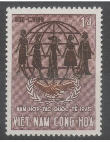 Viet Sud N° 262 Neuf *