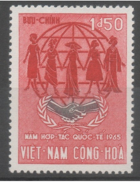 Rep Soc Viet N° 1548 Neuf *
