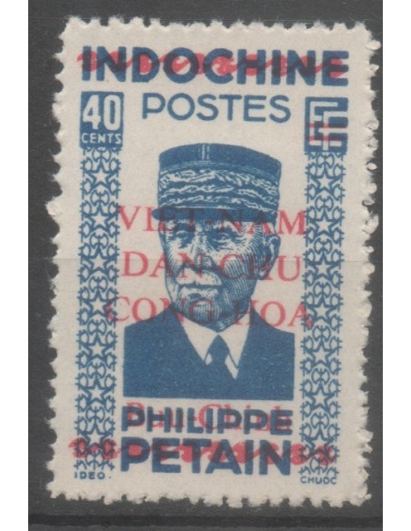 Viet Nord N° 039 Neuf *