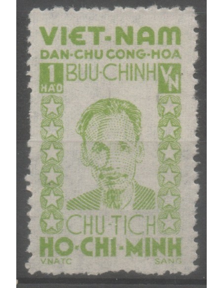 Rep Soc Viet N° FM03 Neuf *