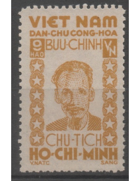 Rep Soc Viet N° FM05/6 Neuf *