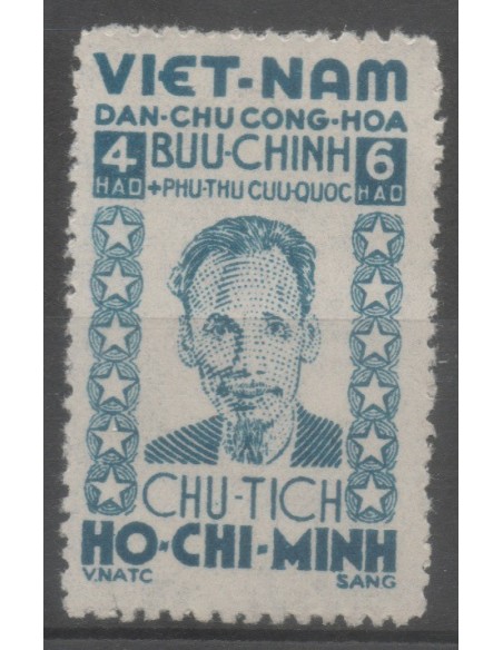 Rep Soc Viet N° FM07 Neuf *