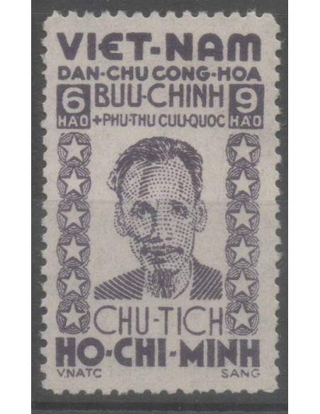 Rep Soc Viet N° FM08 Neuf *