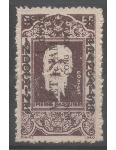 Rep Soc Viet N° 0806 Neuf *