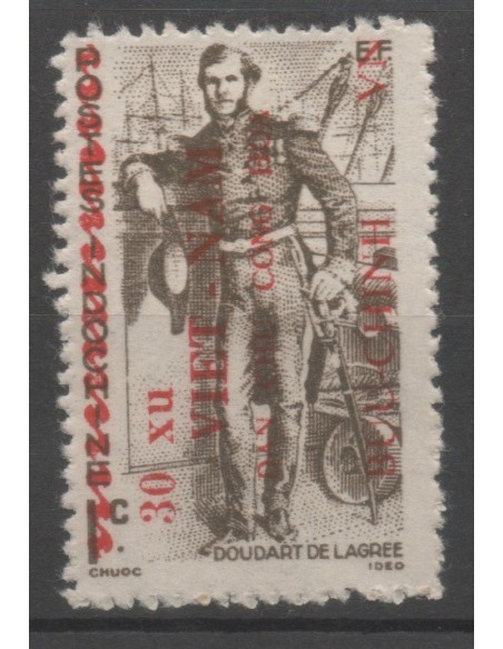 Rep Soc Viet N° 0808 Neuf *