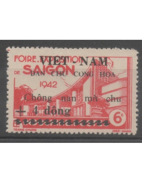 Rep Soc Viet N° 0809 Neuf *