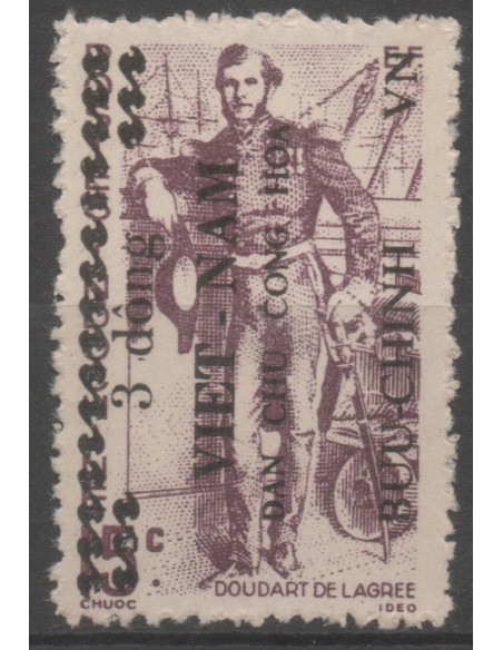 Rep Soc Viet N° 0814 Neuf *