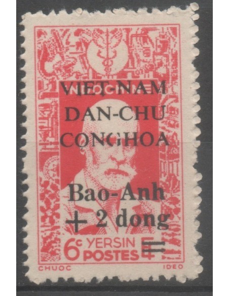 Viet Nord N° 057 Neuf *