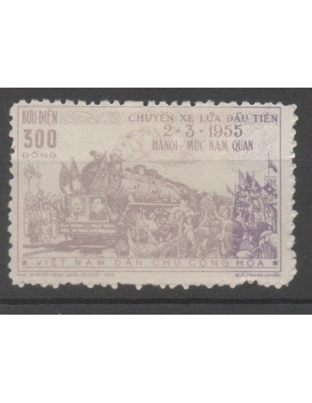 Viet Nord N° 091 Neuf *