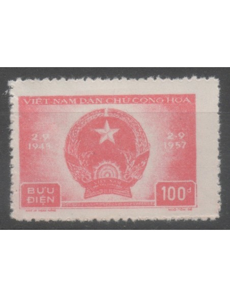 Rep Soc Viet N° 0854H Neuf *