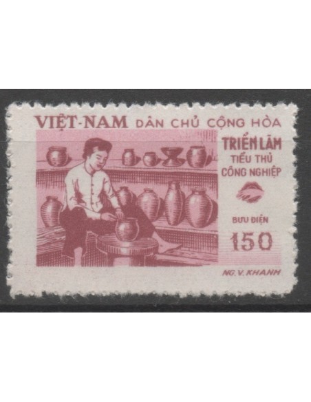 Rep Soc Viet N° 0868F Neuf *