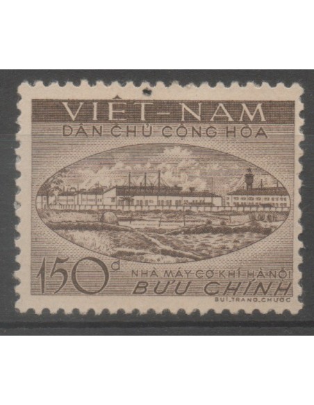 Rep Soc Viet N° 0872 Neuf *