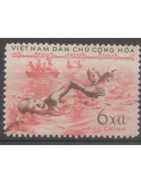 Rep Soc Viet N° 0891 Neuf *