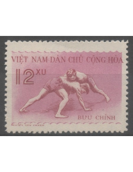 Rep Soc Viet N° 0892 Neuf *