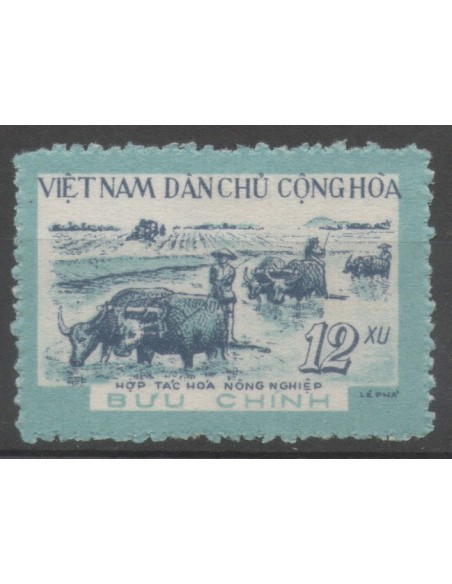 Rep Soc Viet N° 0910A Neuf *