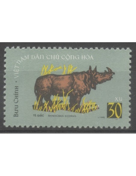 Viet Nord N° 381 Neuf *