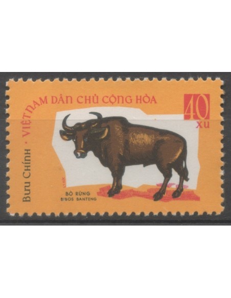 Rep Soc Viet N° 1074 Neuf *