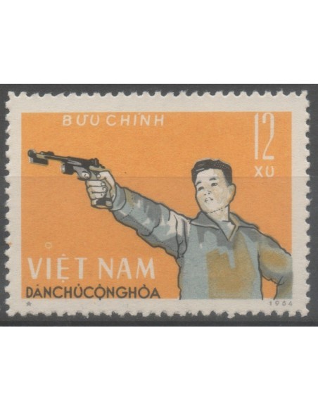 Rep Soc Viet N° 1082 Neuf *