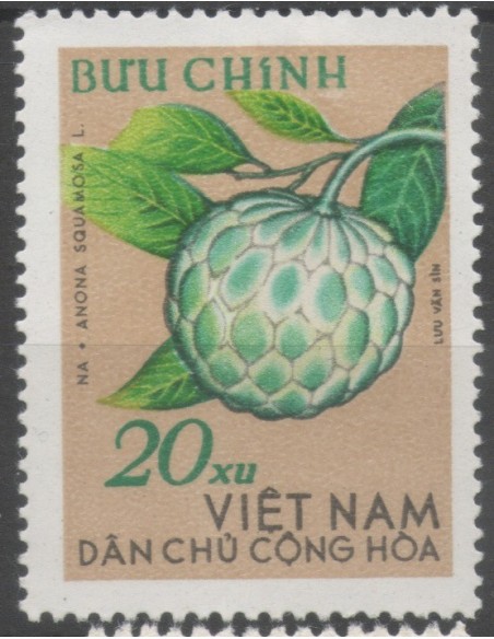 Rep Soc Viet N° 1087 Neuf *