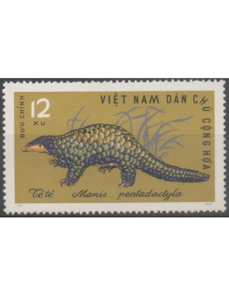 Rep Soc Viet N° 1112 Neuf *