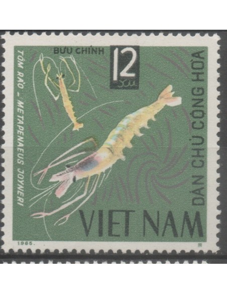 Viet Nord N° 443 Neuf *