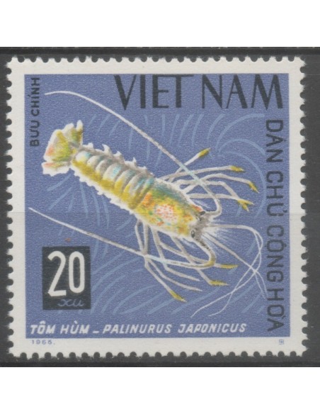 Rep Soc Viet N° 1130 Neuf *