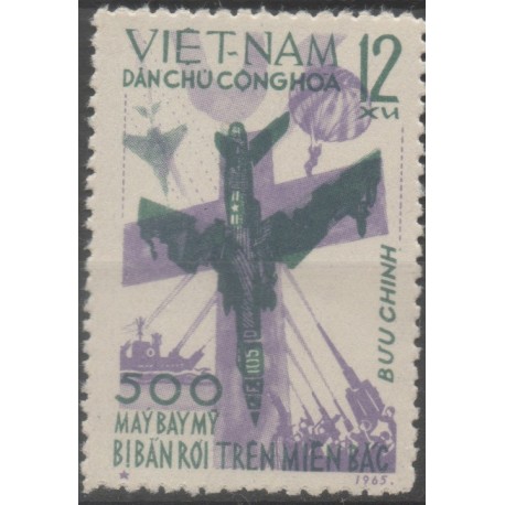 Viet Nord N° 448 Neuf *