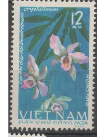 Rep Soc Viet N° 1169 Neuf *