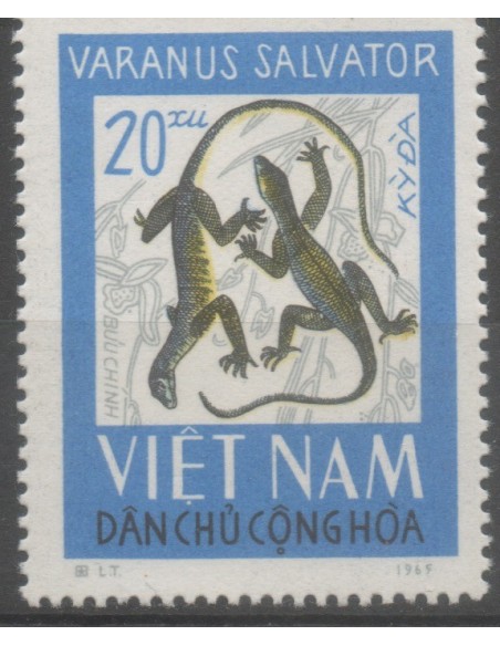 Viet Nord N° 492 Neuf *